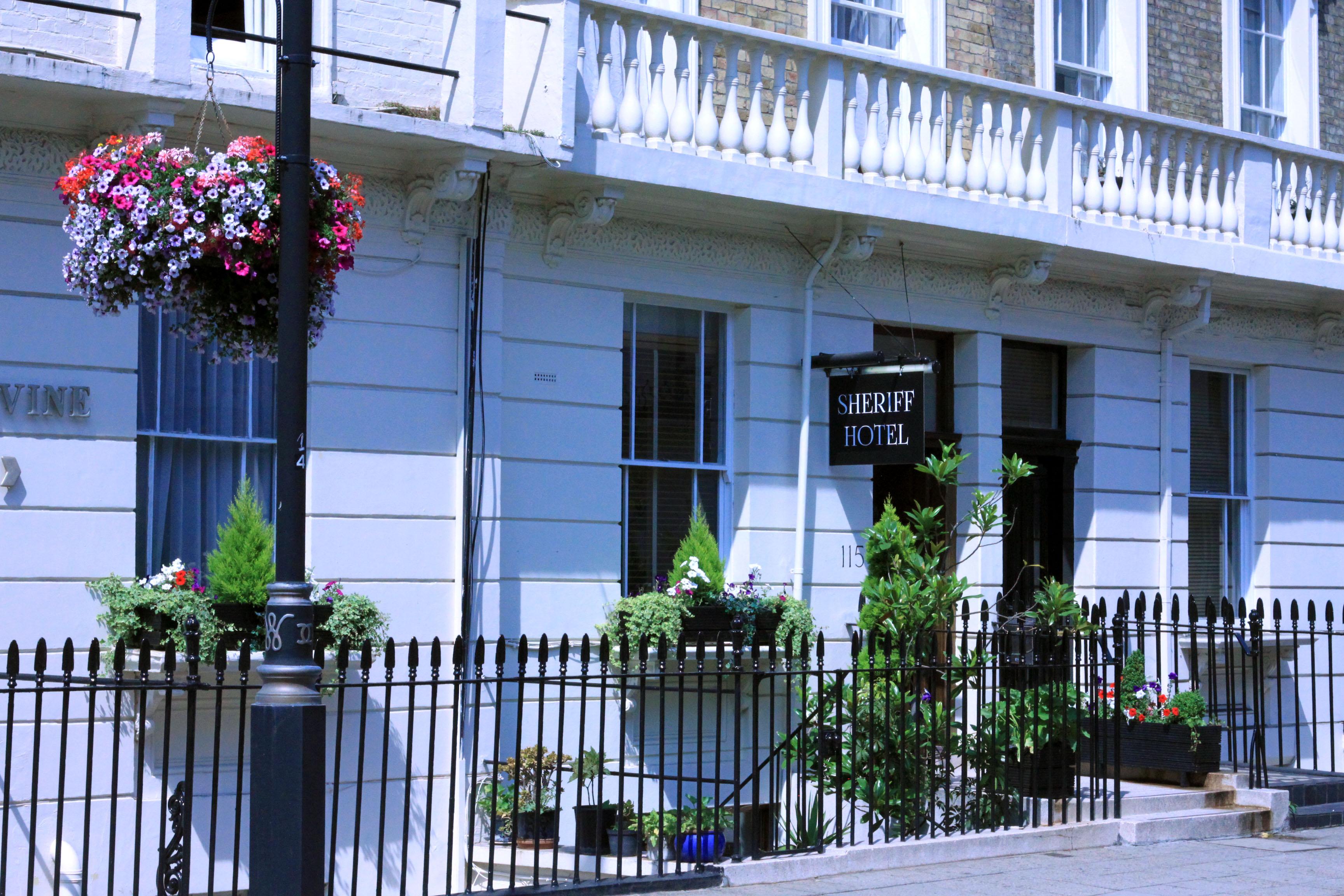 Sheriff Hotel Londen